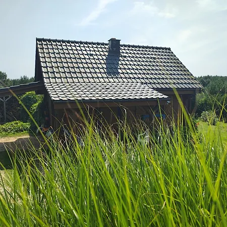 Przystan Natury - Drewniany