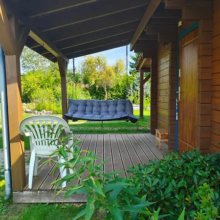 Przystan Natury - Drewniany Domyslow