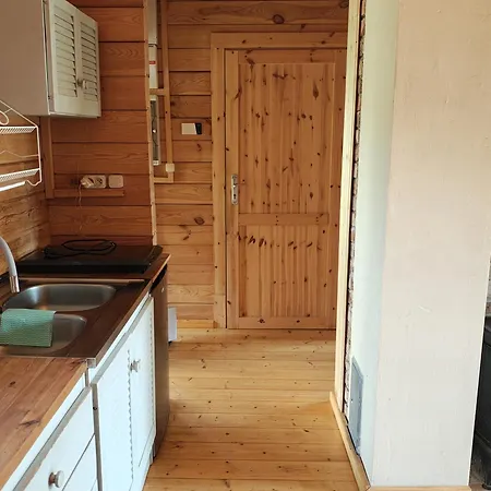 Przystan Natury - Drewniany Vakantiehuis