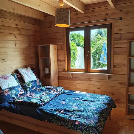 Przystan Natury - Drewniany