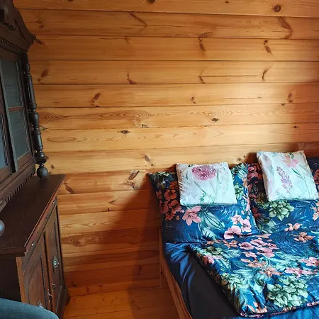 Przystan Natury - Drewniany Vakantiehuis