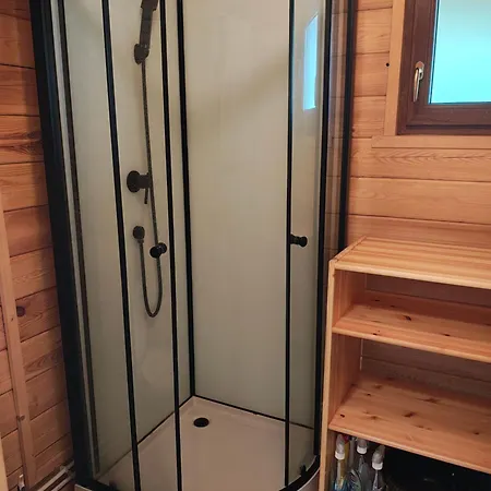 Vakantiehuis Przystan Natury - Drewniany