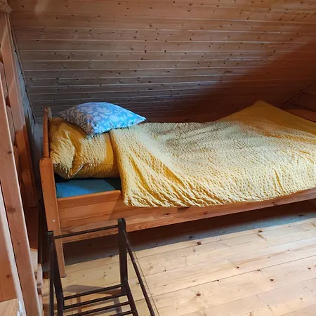 Przystan Natury - Drewniany Vakantiehuis