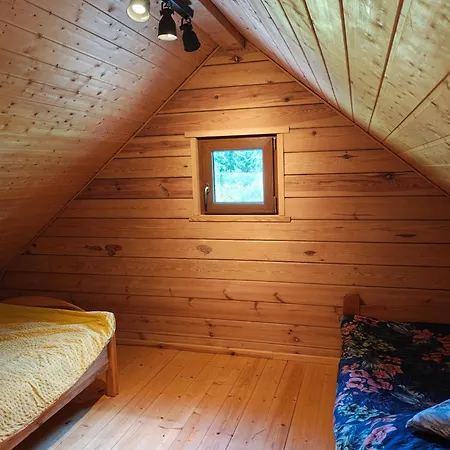 Przystan Natury - Drewniany Domyslow