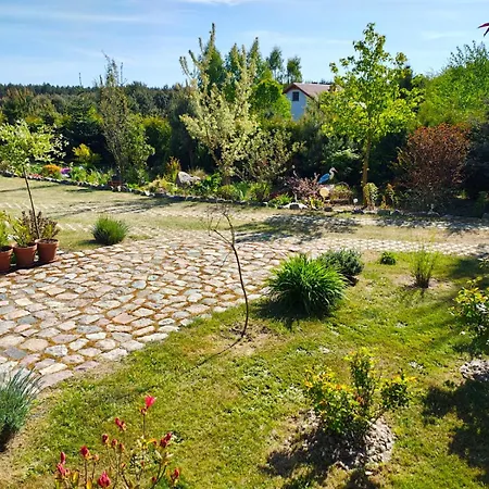 Vakantiehuis Przystan Natury - Drewniany