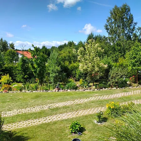 Przystan Natury - Drewniany Vakantiehuis