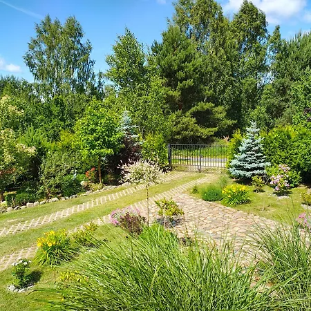 Przystan Natury - Drewniany